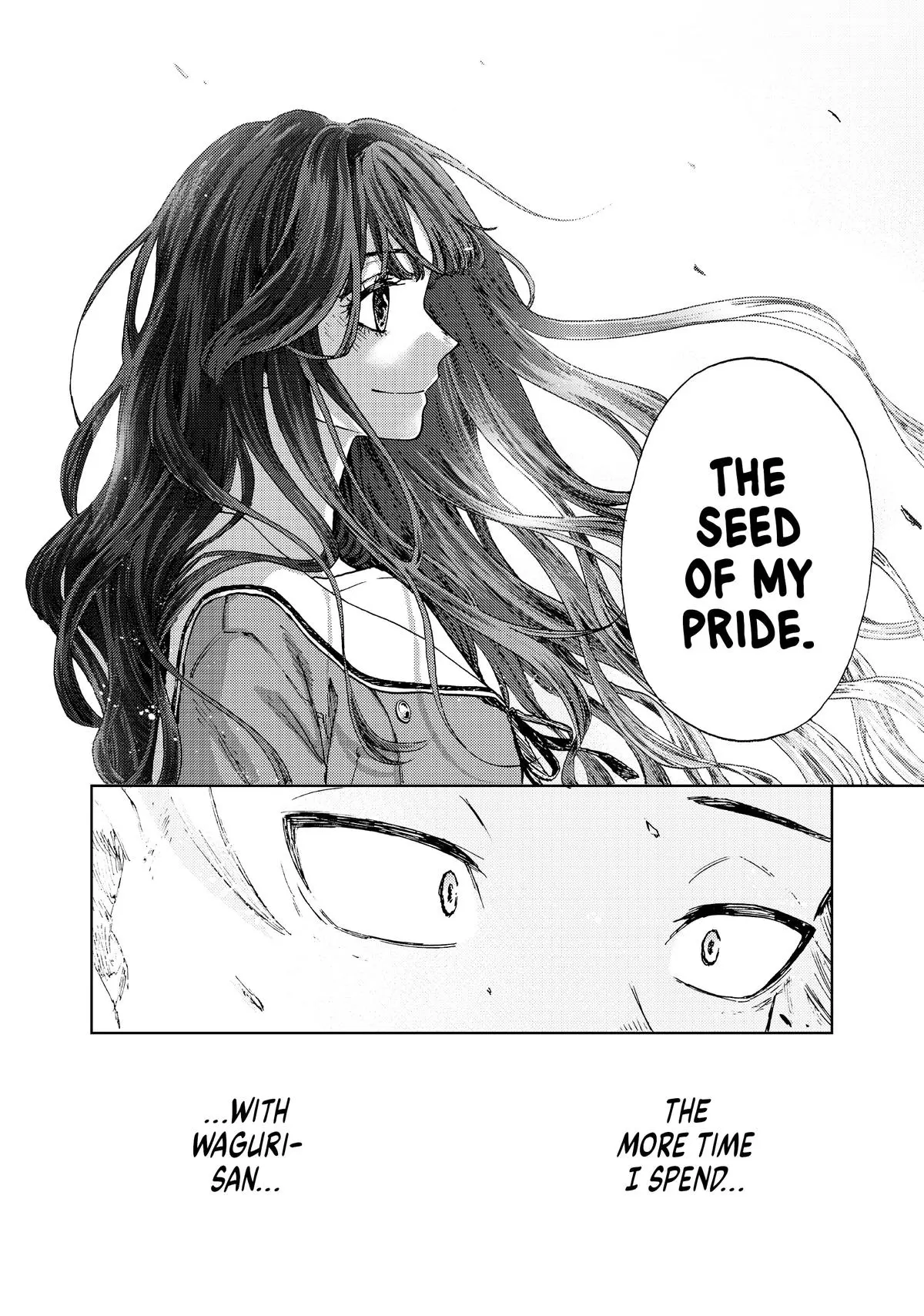 The Fragrant Flower Blooms With Dignity Chapter 2