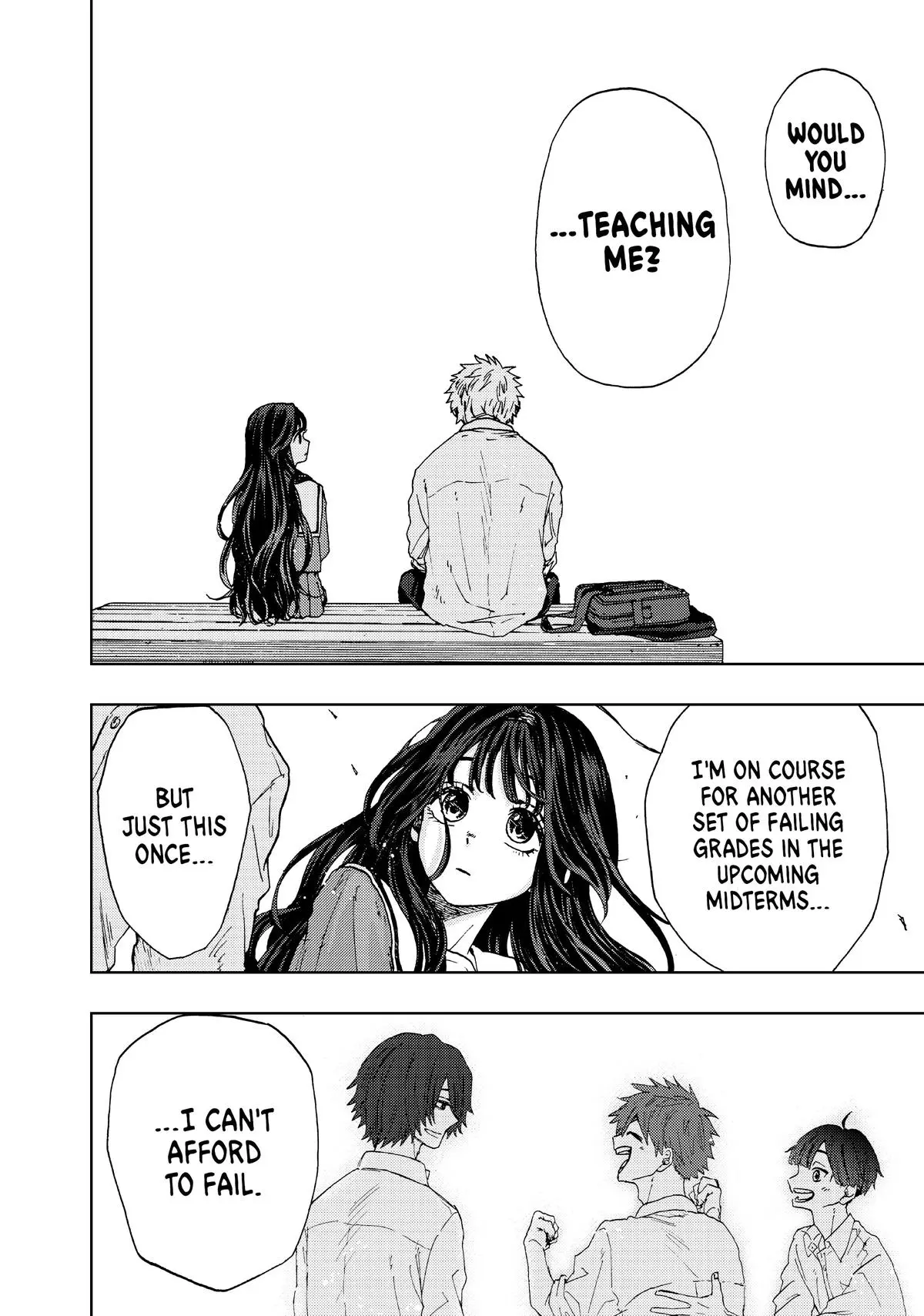 The Fragrant Flower Blooms With Dignity Chapter 2