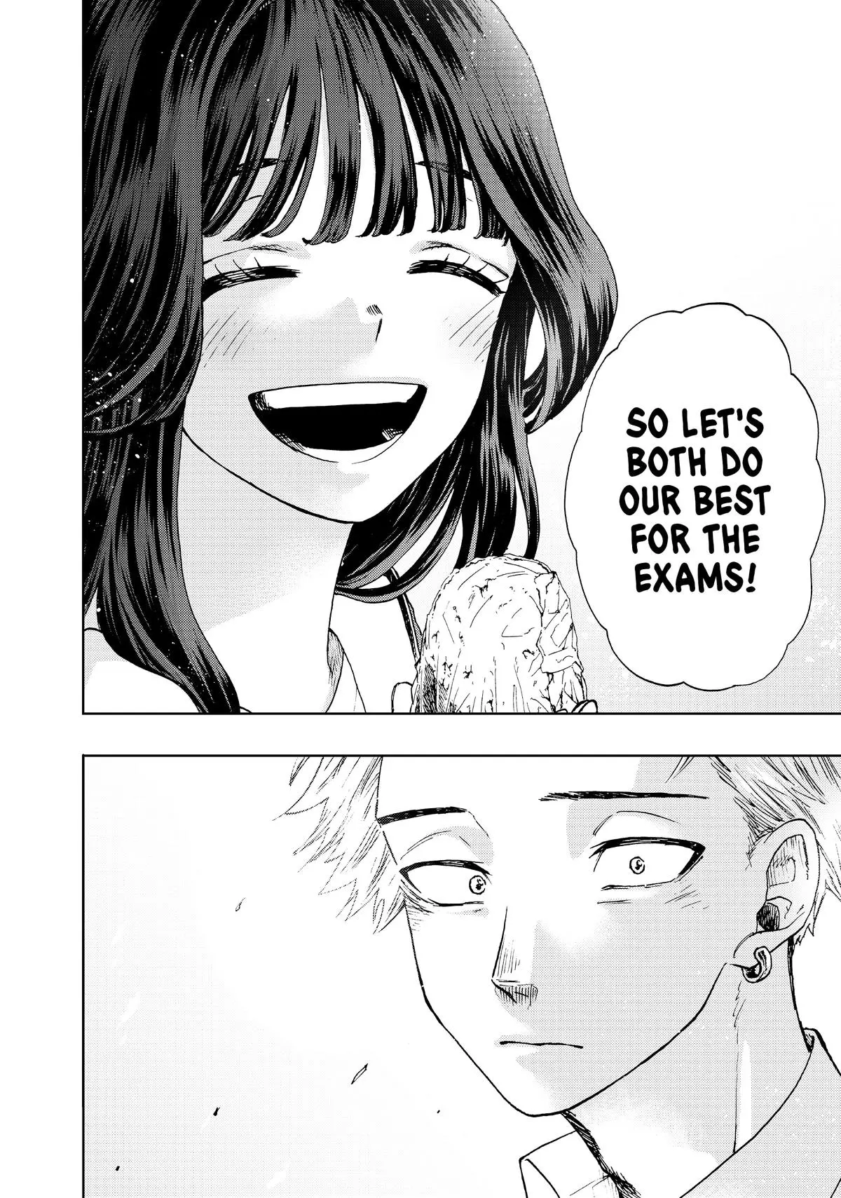 The Fragrant Flower Blooms With Dignity Chapter 2