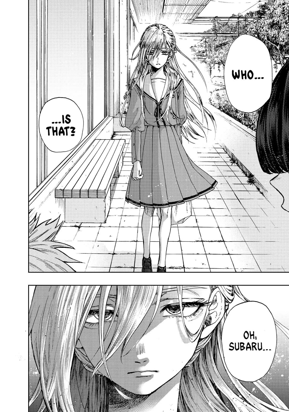 The Fragrant Flower Blooms With Dignity Chapter 2
