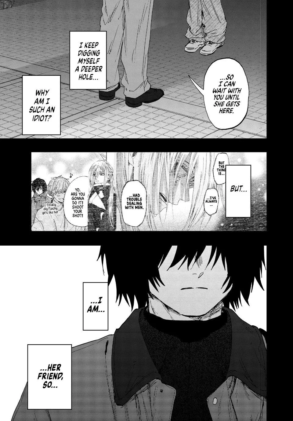 Read Kaoru Hana Wa Rin To Saku - Chapter 202 - kaoruhanawarintosaku.net | Image 1