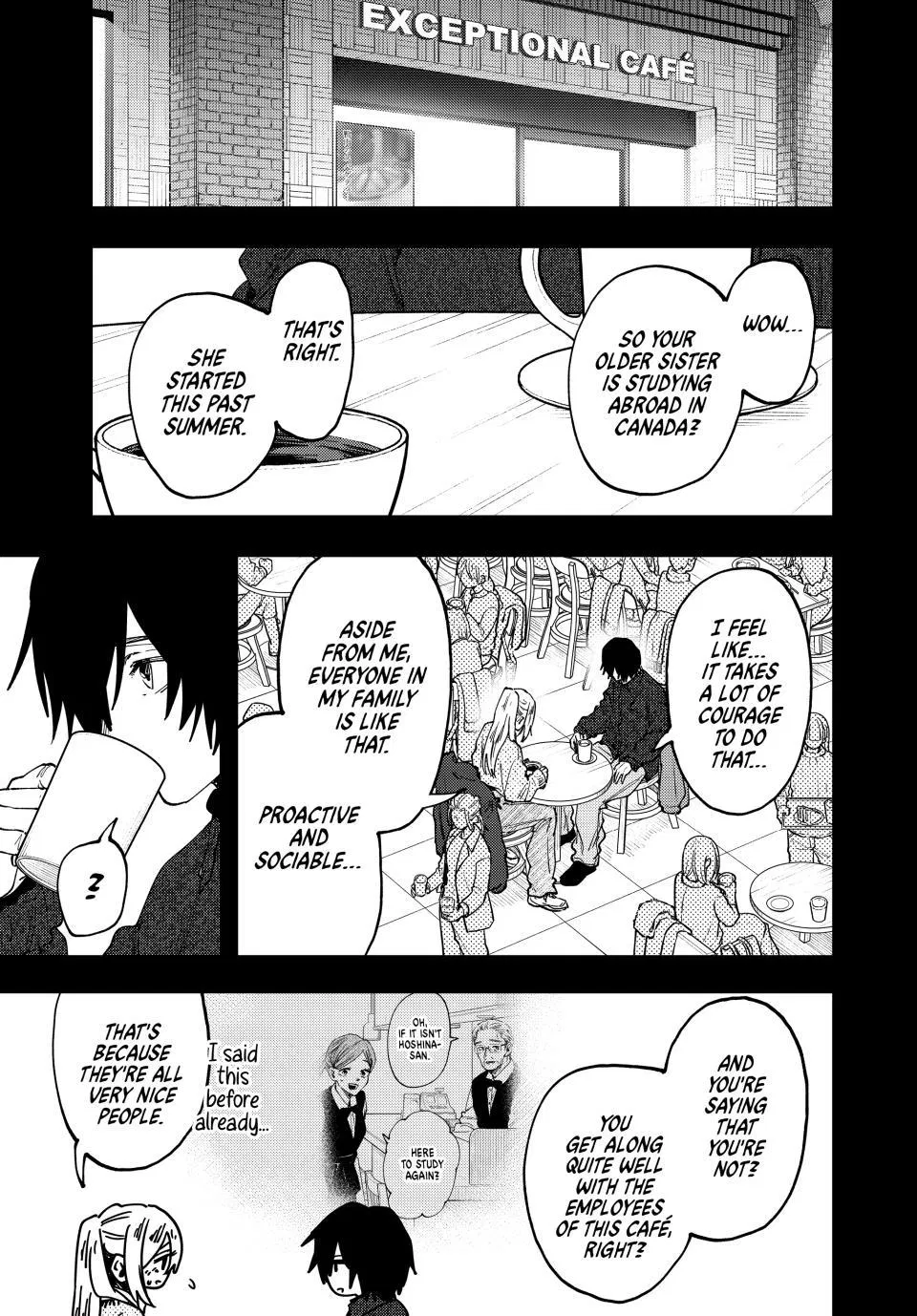 Read Kaoru Hana Wa Rin To Saku - Chapter 202 - kaoruhanawarintosaku.net | Image 3