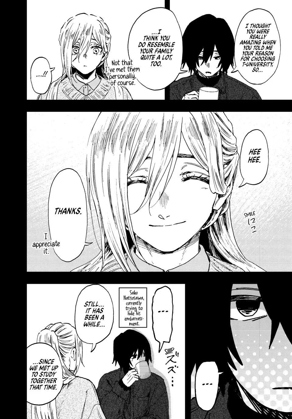 Read Kaoru Hana Wa Rin To Saku - Chapter 202 - kaoruhanawarintosaku.net | Image 4