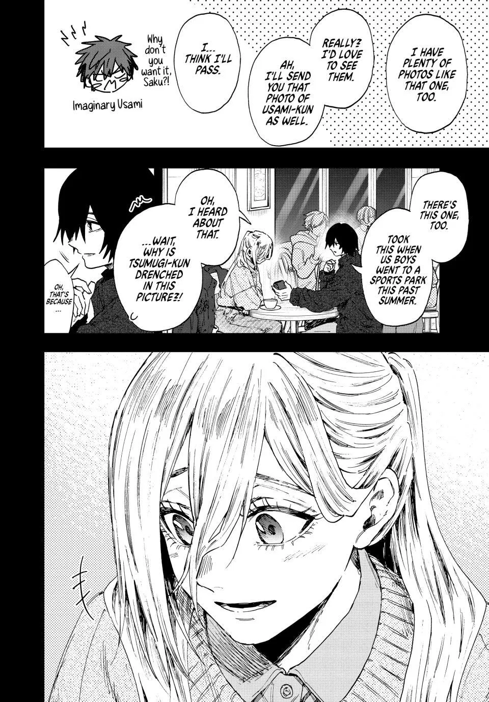 Read Kaoru Hana Wa Rin To Saku - Chapter 202 - kaoruhanawarintosaku.net | Image 6