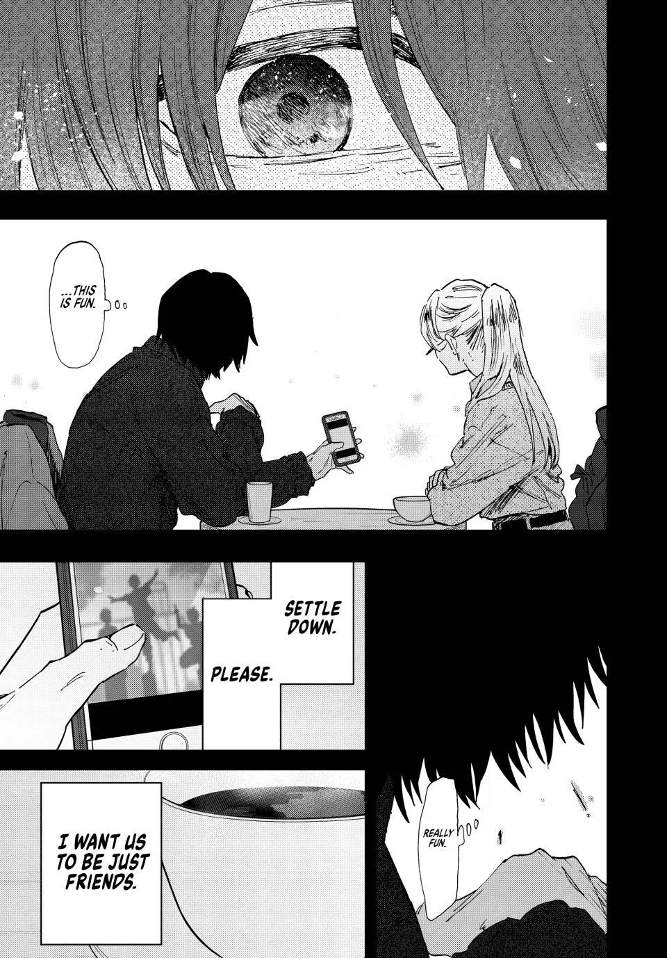 Read Kaoru Hana Wa Rin To Saku - Chapter 202 - kaoruhanawarintosaku.net | Image 7