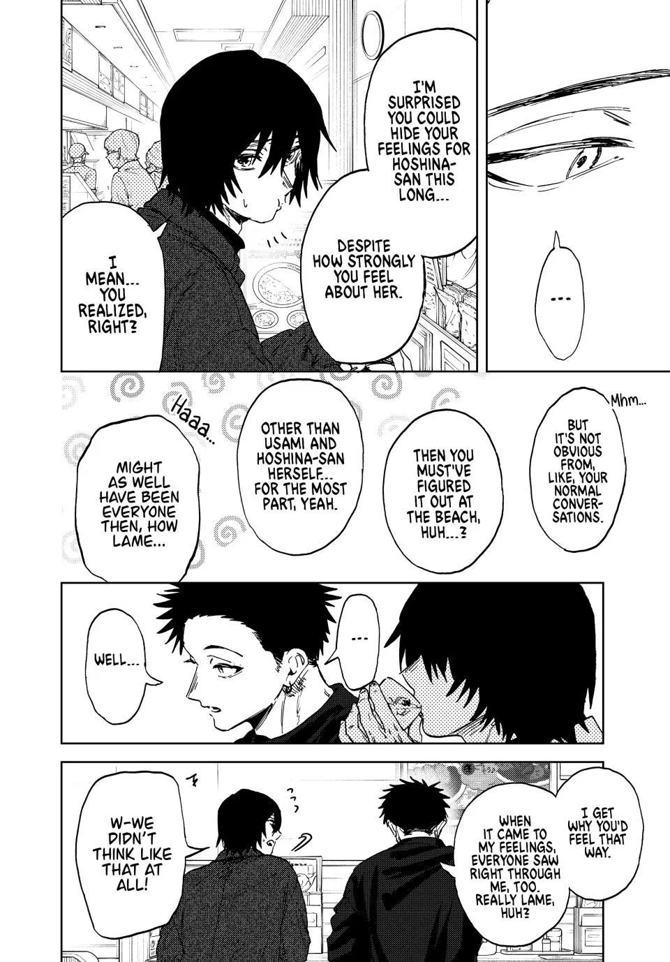 Read Kaoru Hana Wa Rin To Saku - Chapter 202 - kaoruhanawarintosaku.net | Image 10