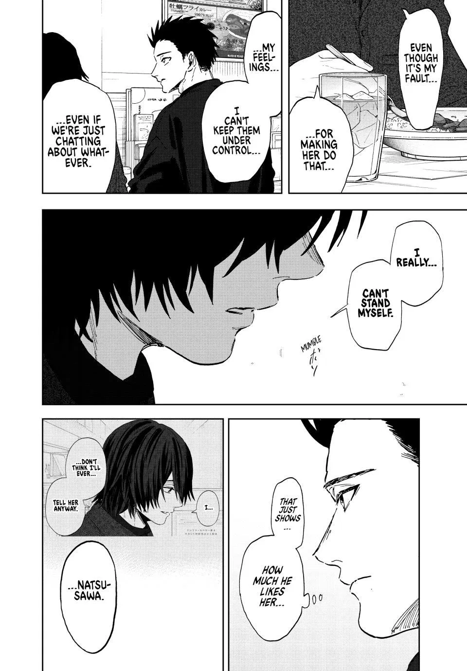 Read Kaoru Hana Wa Rin To Saku - Chapter 202 - kaoruhanawarintosaku.net | Image 12