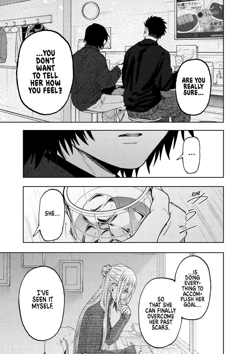 Read Kaoru Hana Wa Rin To Saku - Chapter 202 - kaoruhanawarintosaku.net | Image 13