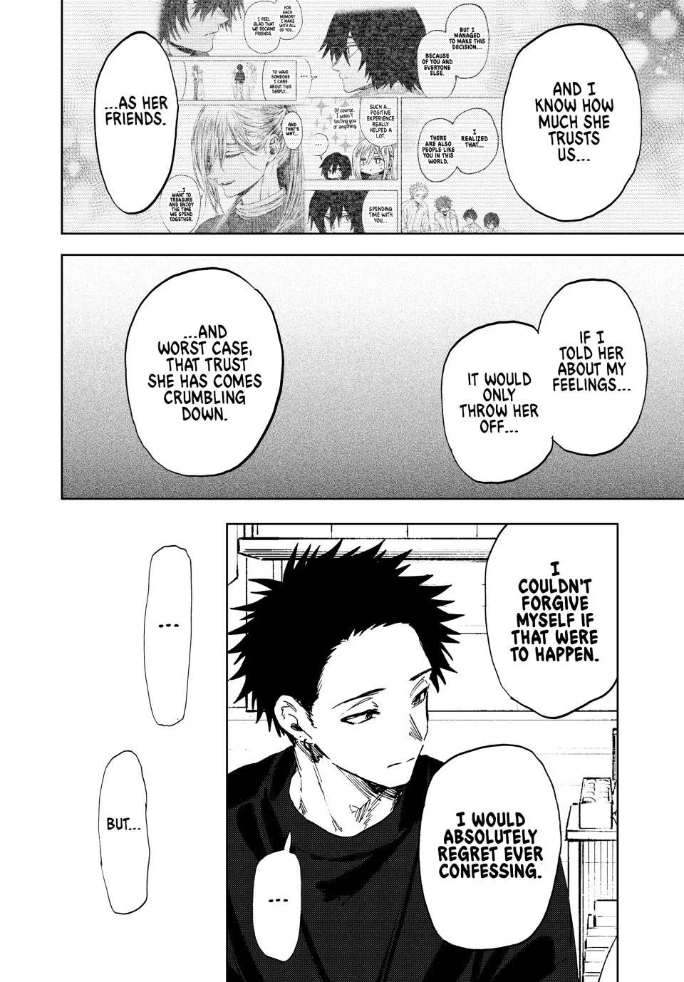 Read Kaoru Hana Wa Rin To Saku - Chapter 202 - kaoruhanawarintosaku.net | Image 14
