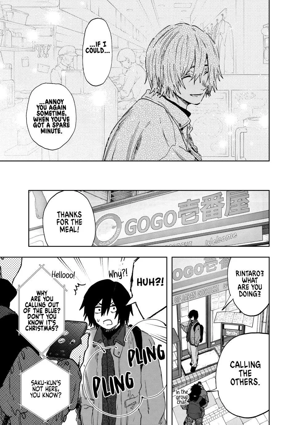 Read Kaoru Hana Wa Rin To Saku - Chapter 202 - kaoruhanawarintosaku.net | Image 17