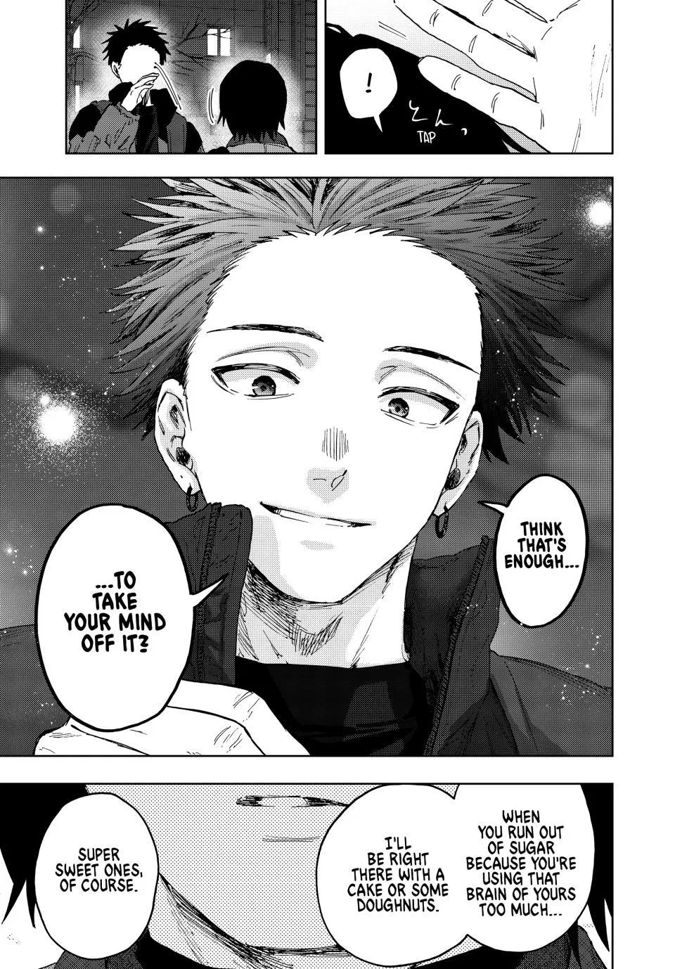 Read Kaoru Hana Wa Rin To Saku - Chapter 202 - kaoruhanawarintosaku.net | Image 19