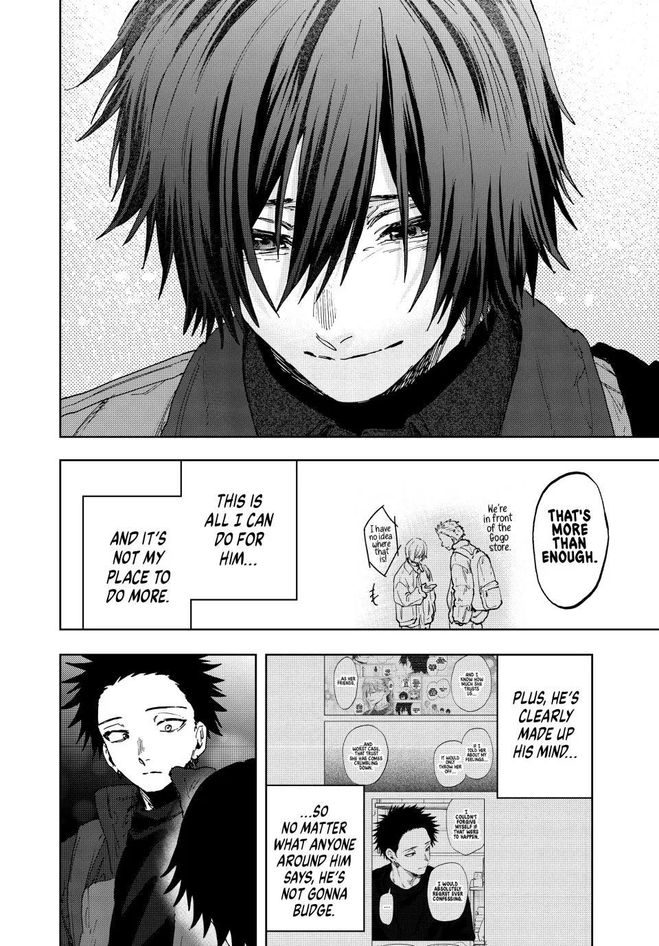 Read Kaoru Hana Wa Rin To Saku - Chapter 202 - kaoruhanawarintosaku.net | Image 20