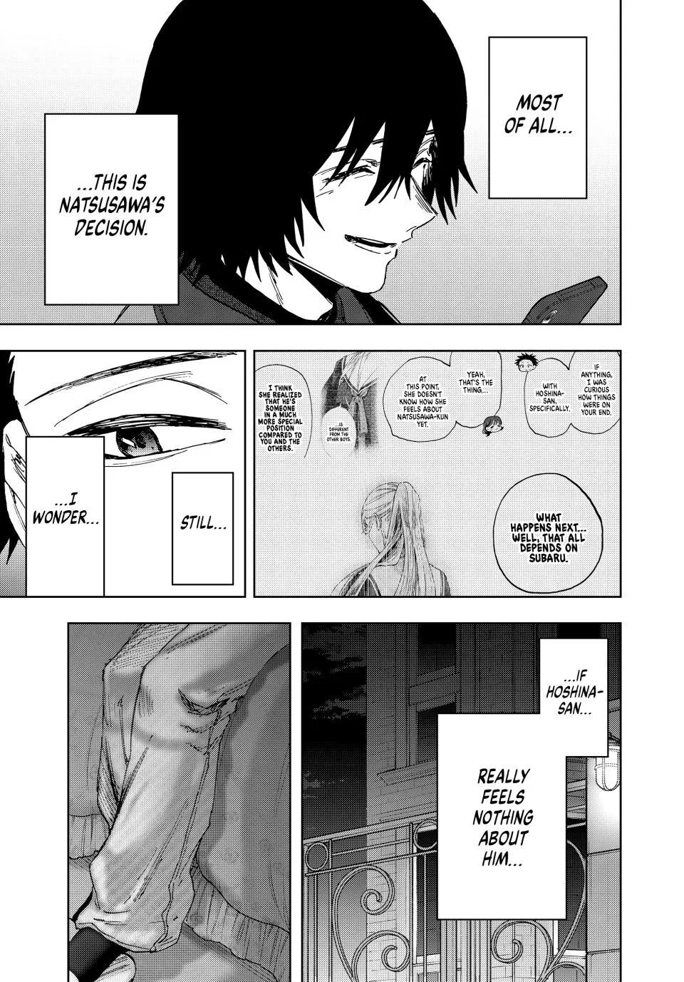 Read Kaoru Hana Wa Rin To Saku - Chapter 202 - kaoruhanawarintosaku.net | Image 21