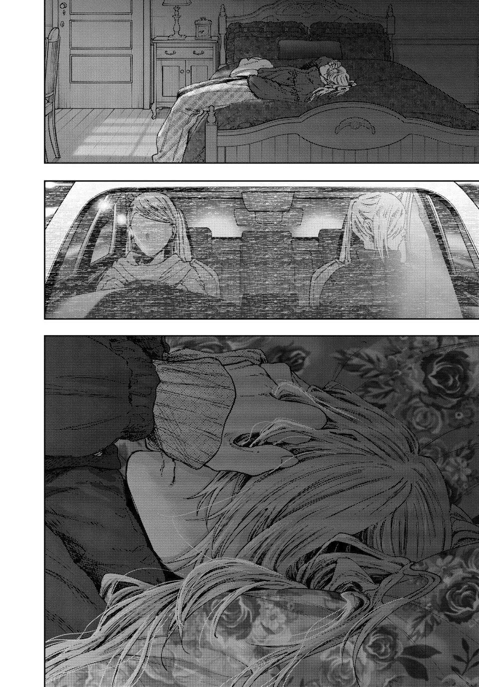 Read Kaoru Hana Wa Rin To Saku - Chapter 202 - kaoruhanawarintosaku.net | Image 22