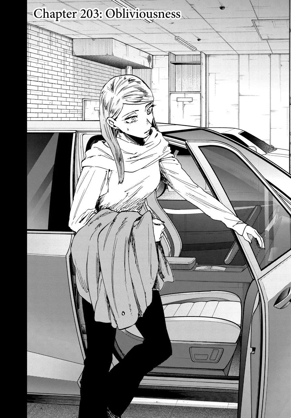 Read Kaoru Hana Wa Rin To Saku - Chapter 203 - kaoruhanawarintosaku.net | Image 4