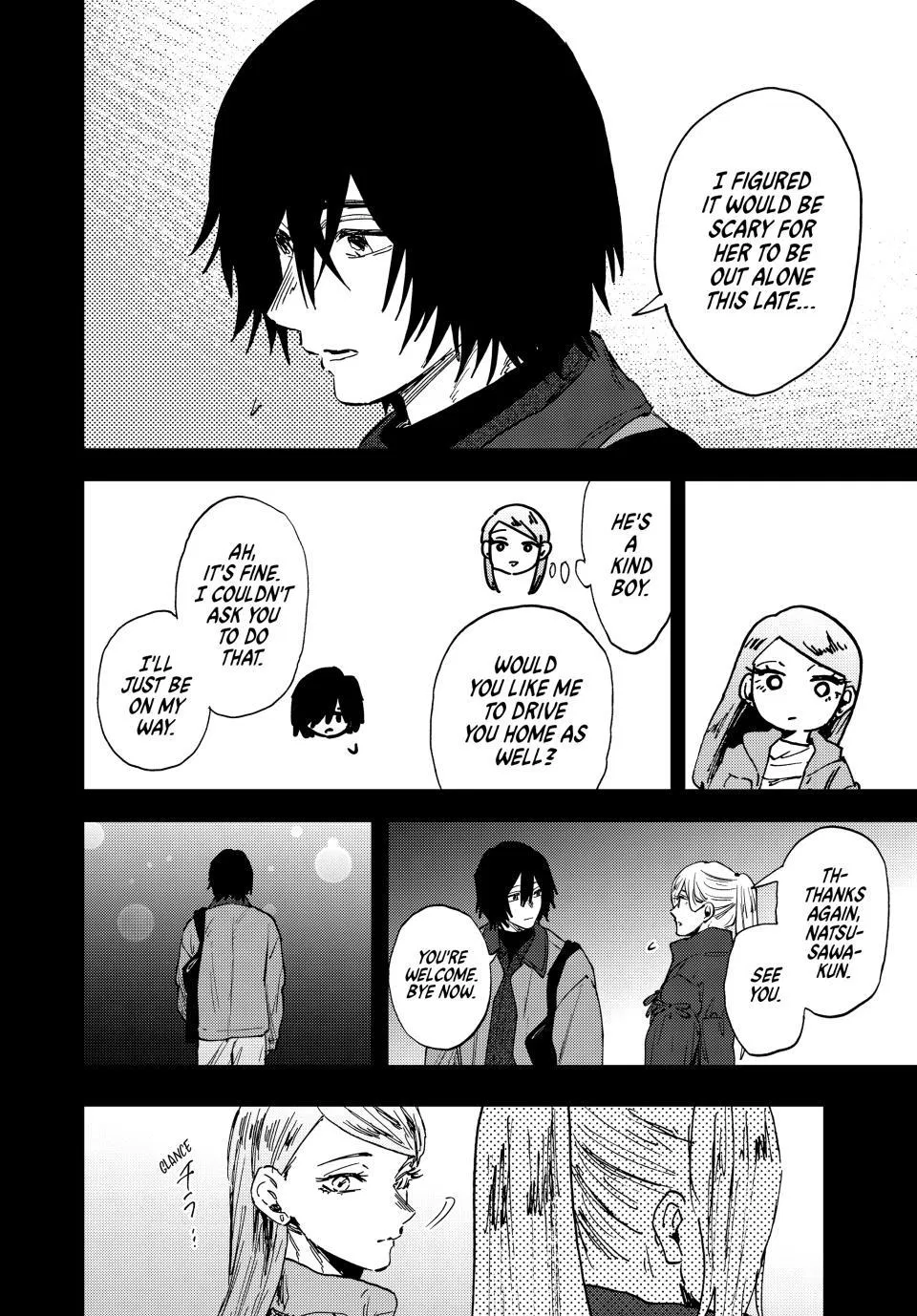 Read Kaoru Hana Wa Rin To Saku - Chapter 203 - kaoruhanawarintosaku.net | Image 8