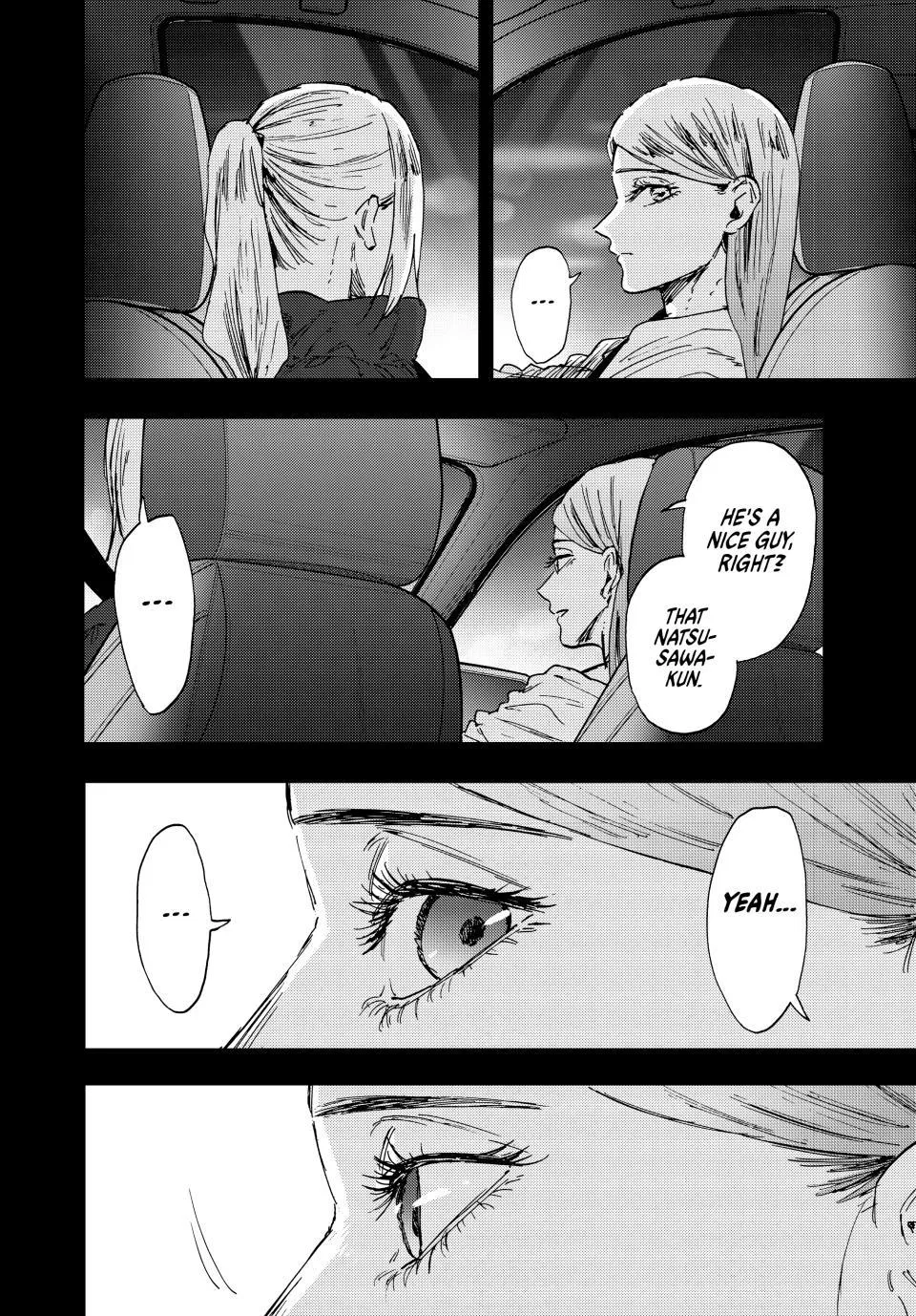 Read Kaoru Hana Wa Rin To Saku - Chapter 203 - kaoruhanawarintosaku.net | Image 10