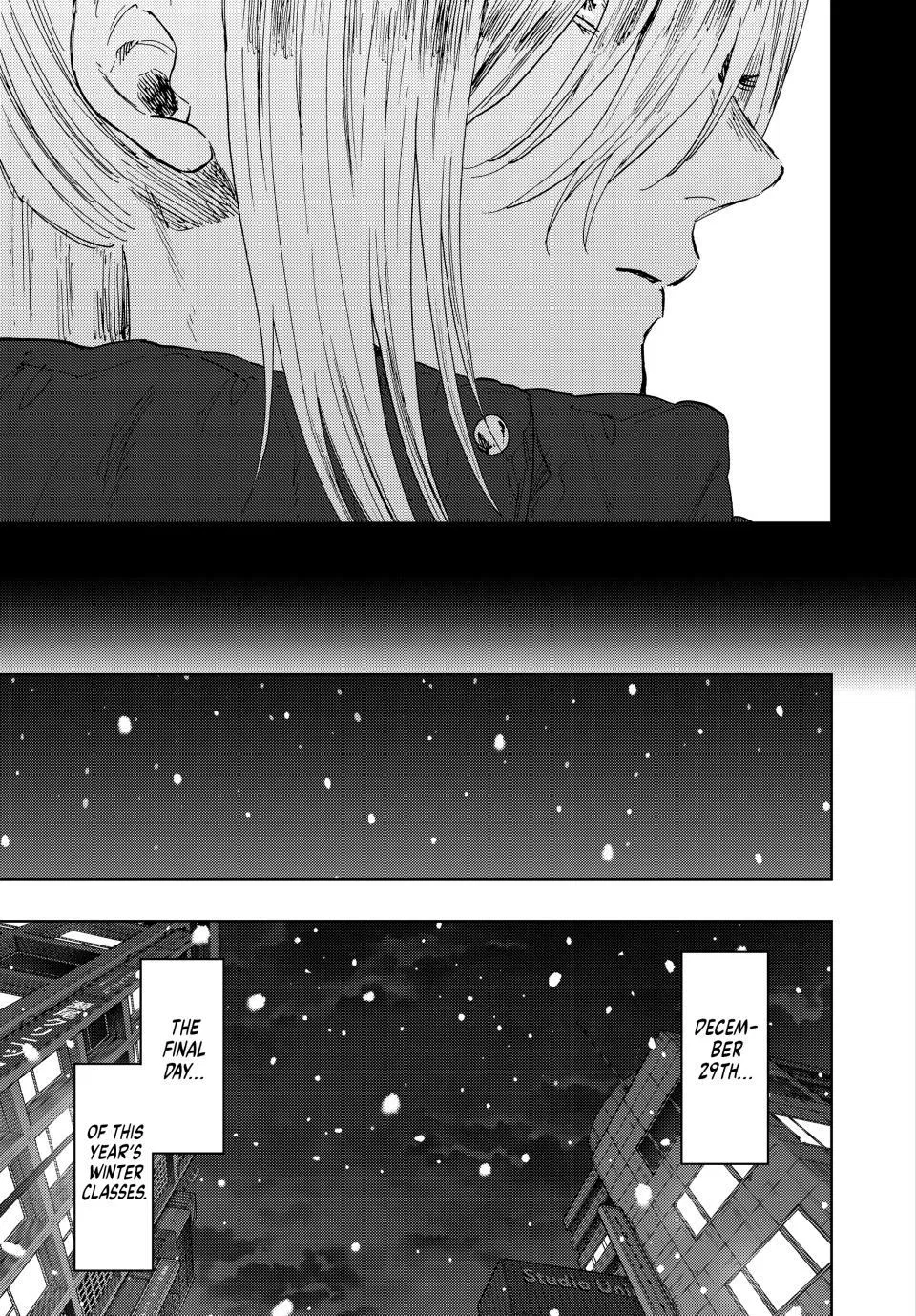 Read Kaoru Hana Wa Rin To Saku - Chapter 203 - kaoruhanawarintosaku.net | Image 11