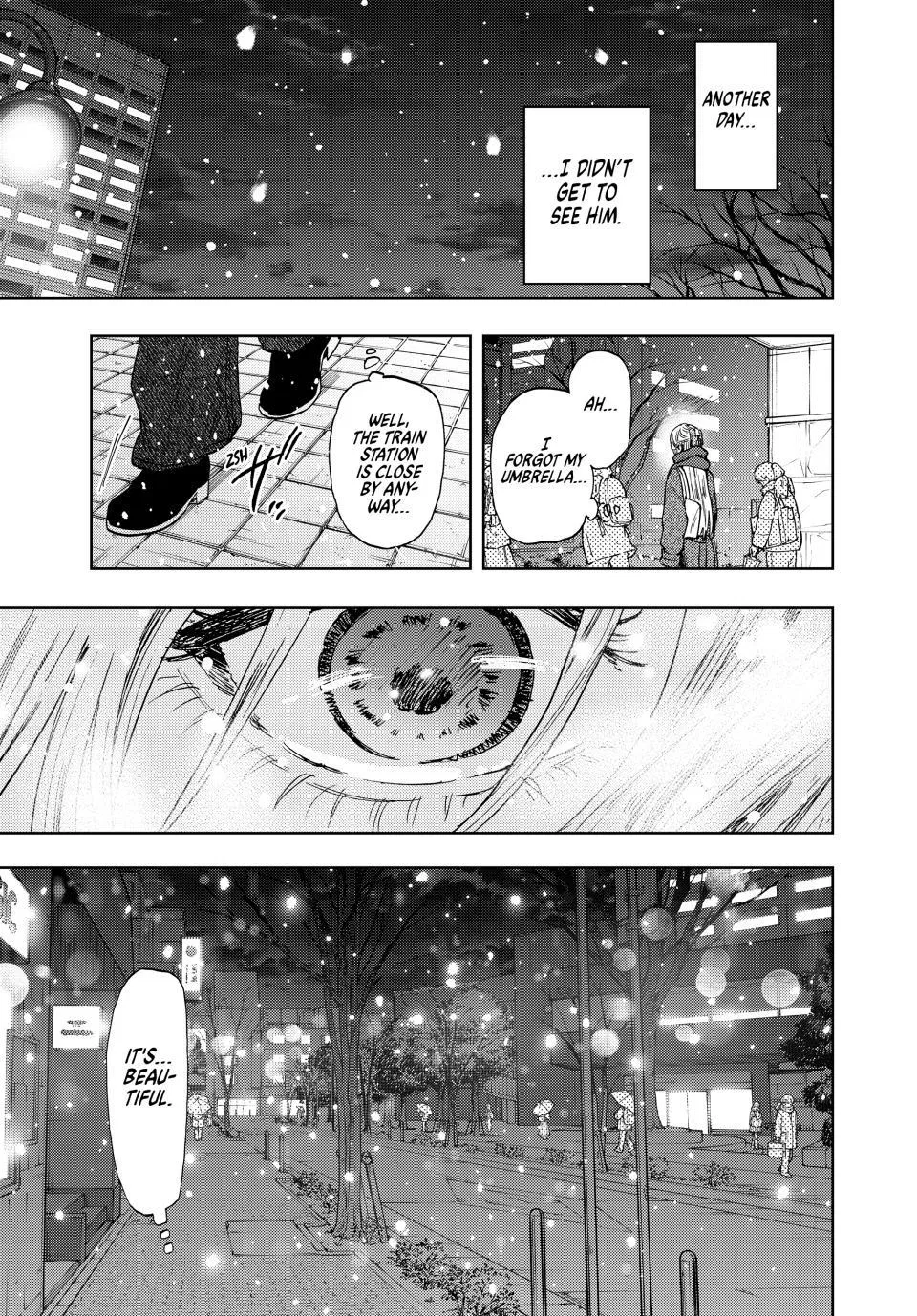 Read Kaoru Hana Wa Rin To Saku - Chapter 203 - kaoruhanawarintosaku.net | Image 13