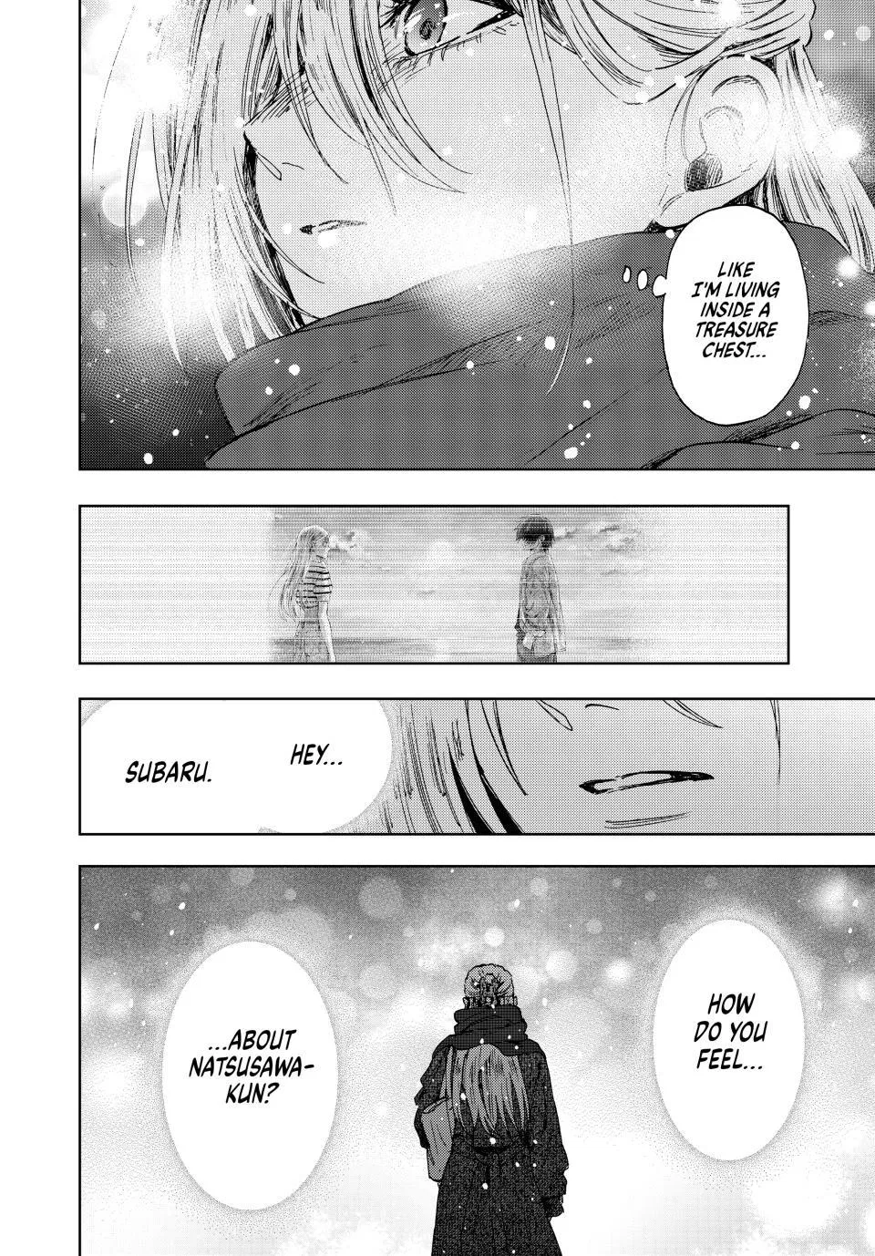 Read Kaoru Hana Wa Rin To Saku - Chapter 203 - kaoruhanawarintosaku.net | Image 14