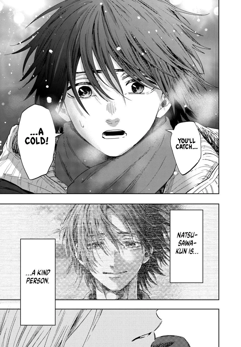 Read Kaoru Hana Wa Rin To Saku - Chapter 203 - kaoruhanawarintosaku.net | Image 17