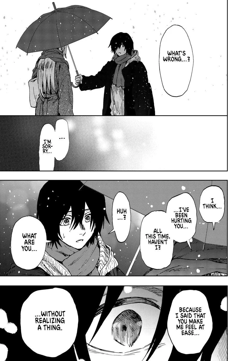 Read Kaoru Hana Wa Rin To Saku - Chapter 203 - kaoruhanawarintosaku.net | Image 19