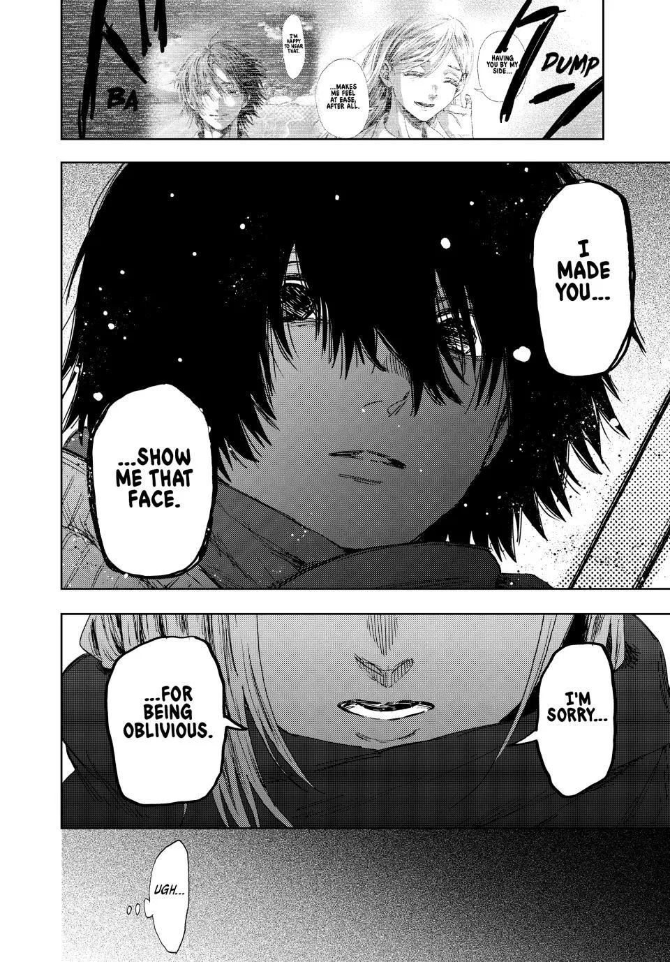 Read Kaoru Hana Wa Rin To Saku - Chapter 203 - kaoruhanawarintosaku.net | Image 20
