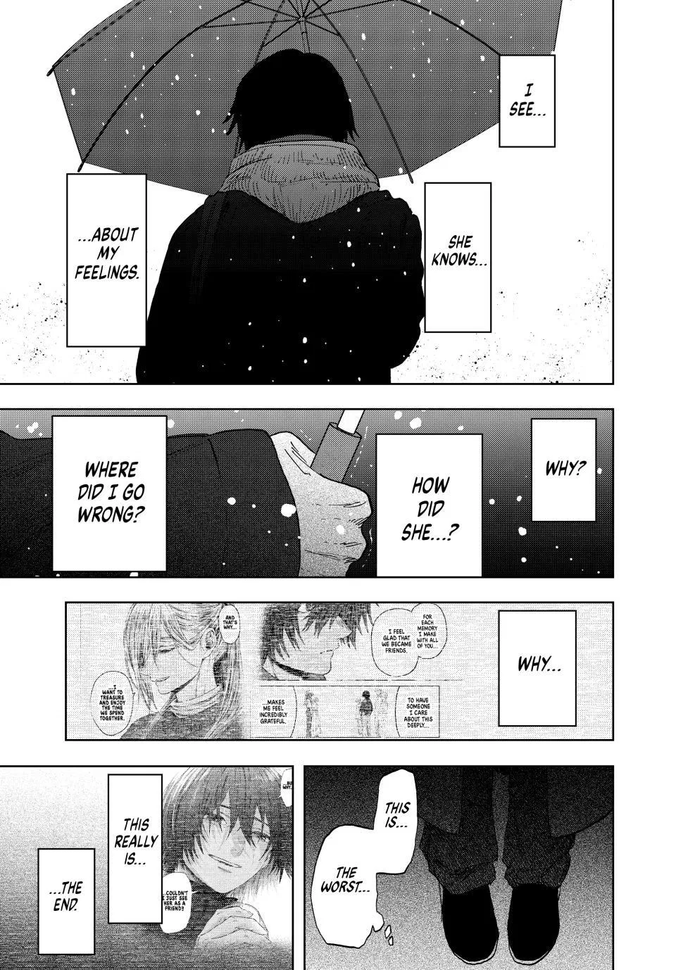 Read Kaoru Hana Wa Rin To Saku - Chapter 203 - kaoruhanawarintosaku.net | Image 21