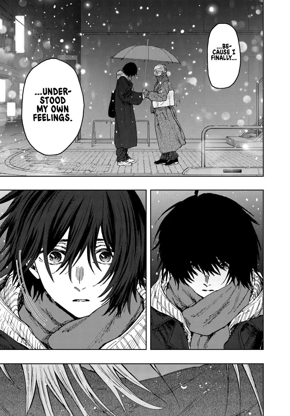 Read Kaoru Hana Wa Rin To Saku - Chapter 203 - kaoruhanawarintosaku.net | Image 23