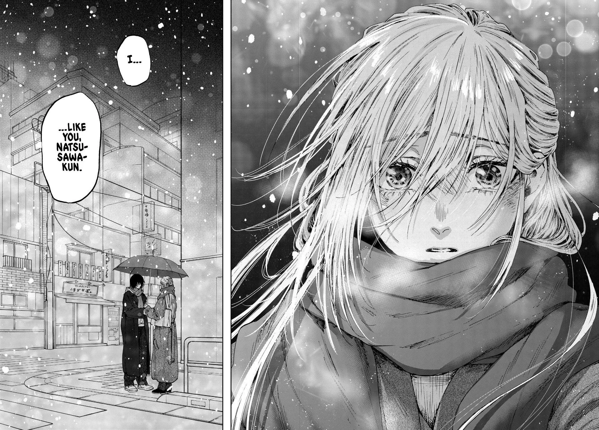 Read Kaoru Hana Wa Rin To Saku - Chapter 203 - kaoruhanawarintosaku.net | Image 24