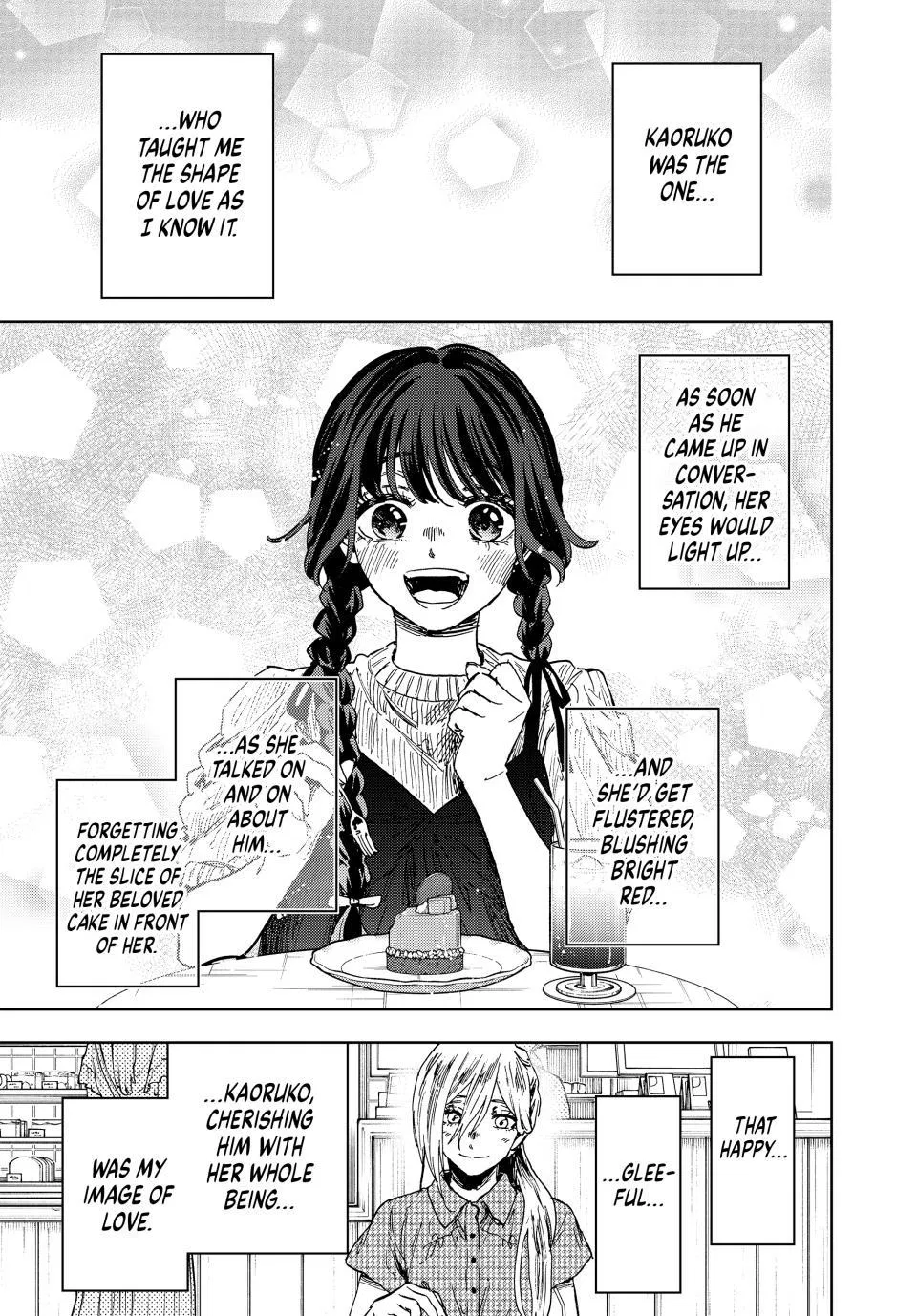 Read Kaoru Hana Wa Rin To Saku - Chapter 204 - kaoruhanawarintosaku.net | Image 1