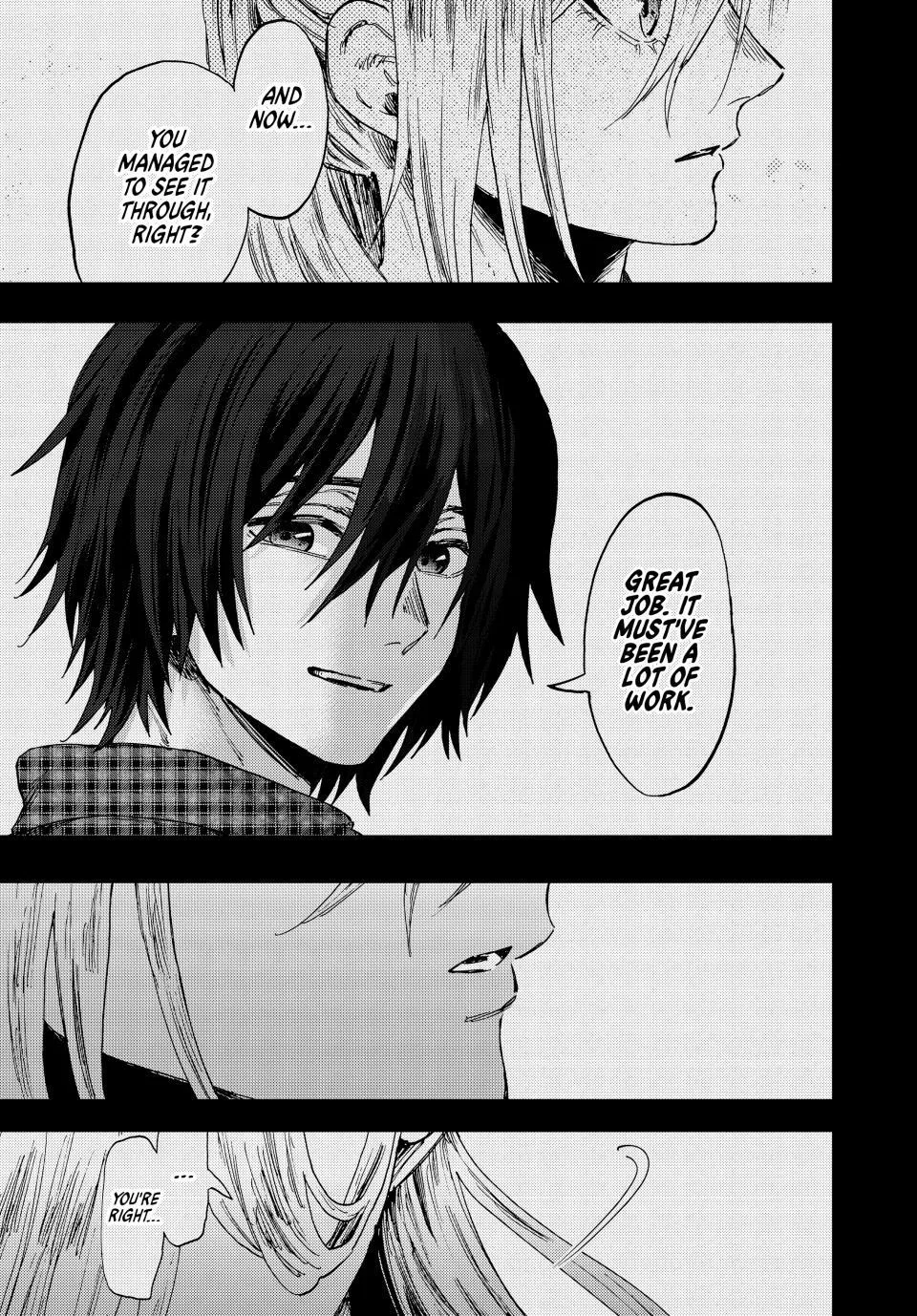 Read Kaoru Hana Wa Rin To Saku - Chapter 204 - kaoruhanawarintosaku.net | Image 7