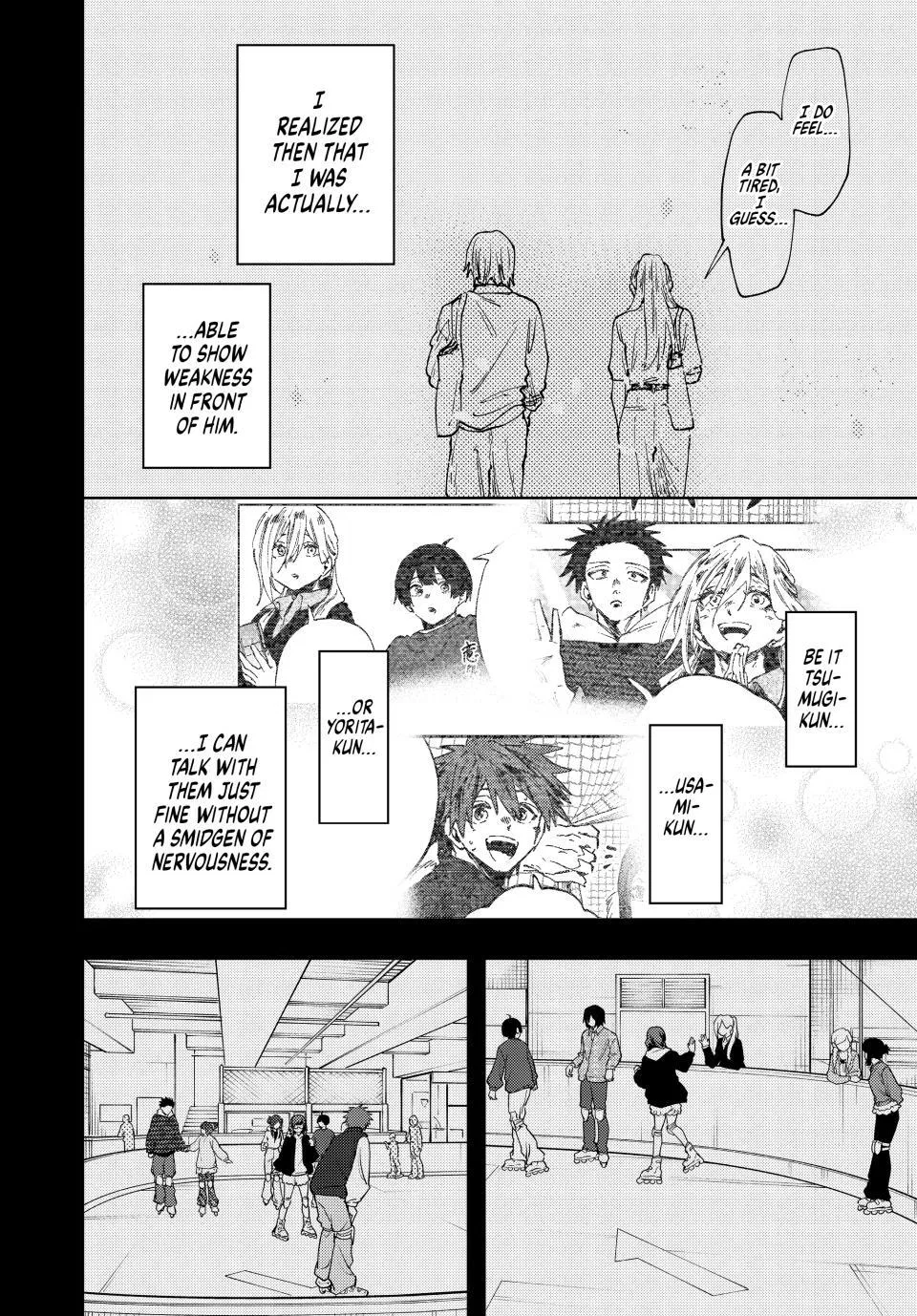 Read Kaoru Hana Wa Rin To Saku - Chapter 204 - kaoruhanawarintosaku.net | Image 8