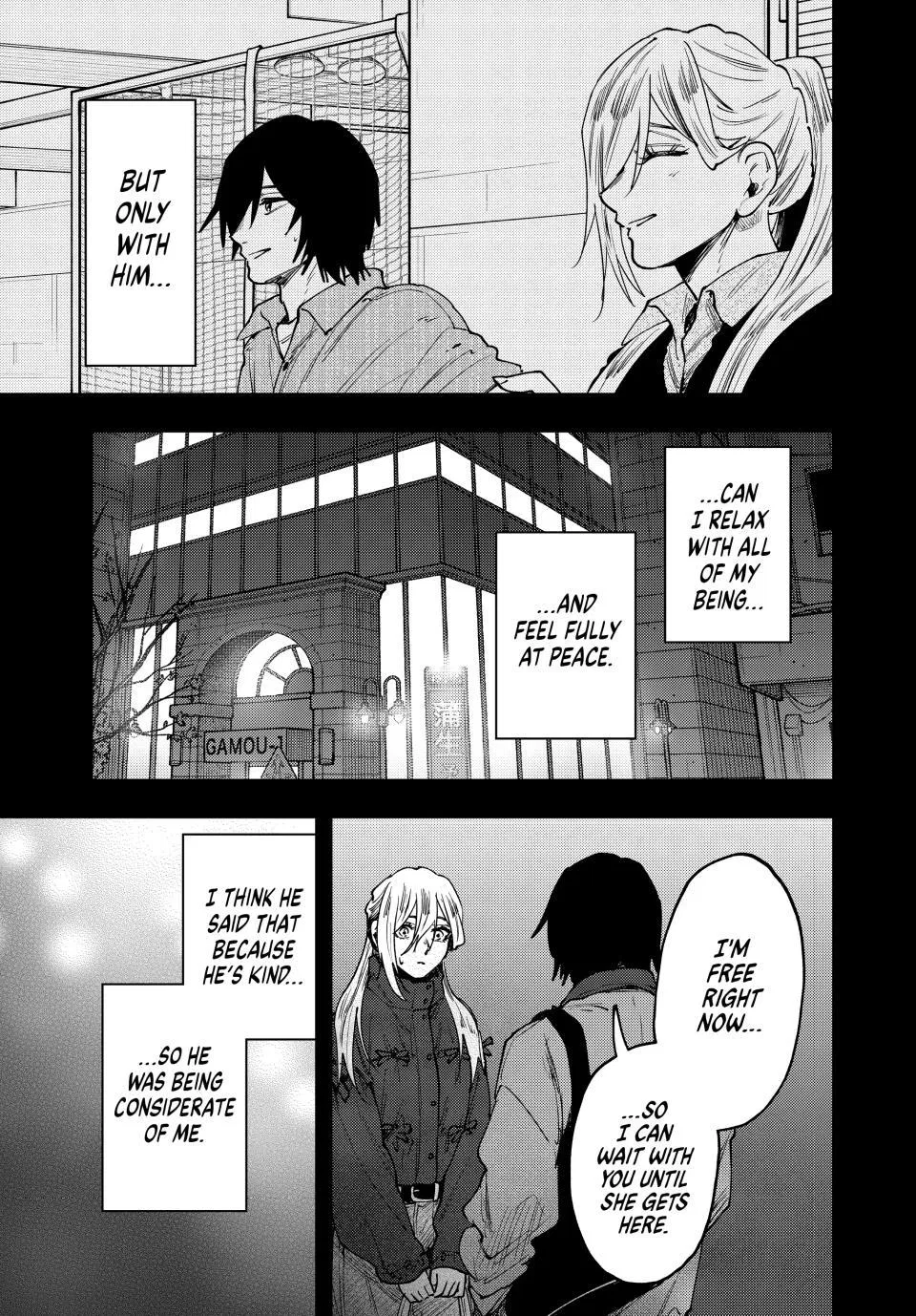 Read Kaoru Hana Wa Rin To Saku - Chapter 204 - kaoruhanawarintosaku.net | Image 9
