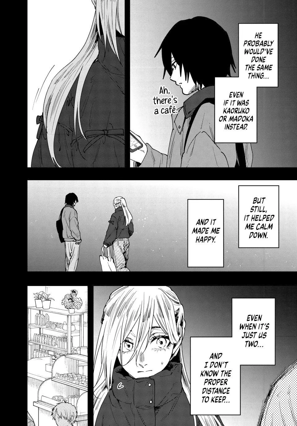 Read Kaoru Hana Wa Rin To Saku - Chapter 204 - kaoruhanawarintosaku.net | Image 10