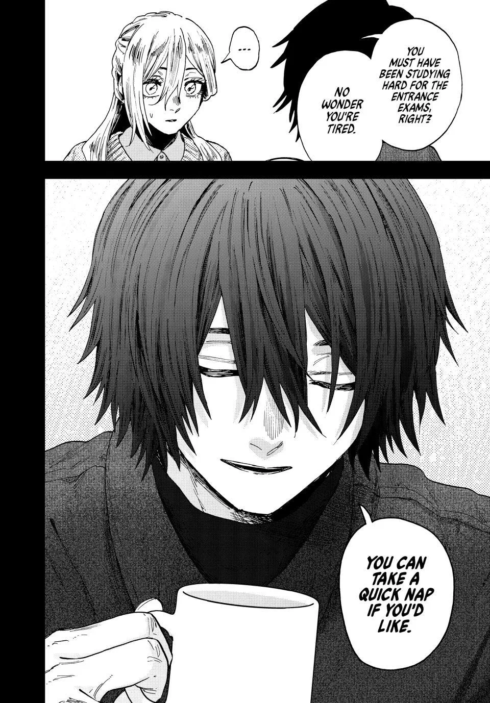 Read Kaoru Hana Wa Rin To Saku - Chapter 204 - kaoruhanawarintosaku.net | Image 12