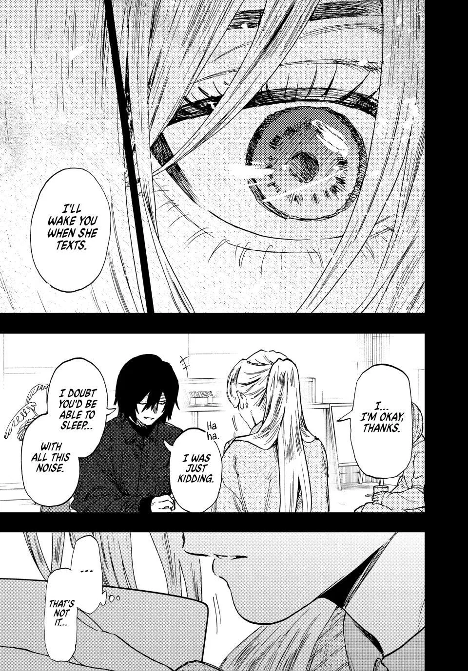 Read Kaoru Hana Wa Rin To Saku - Chapter 204 - kaoruhanawarintosaku.net | Image 13