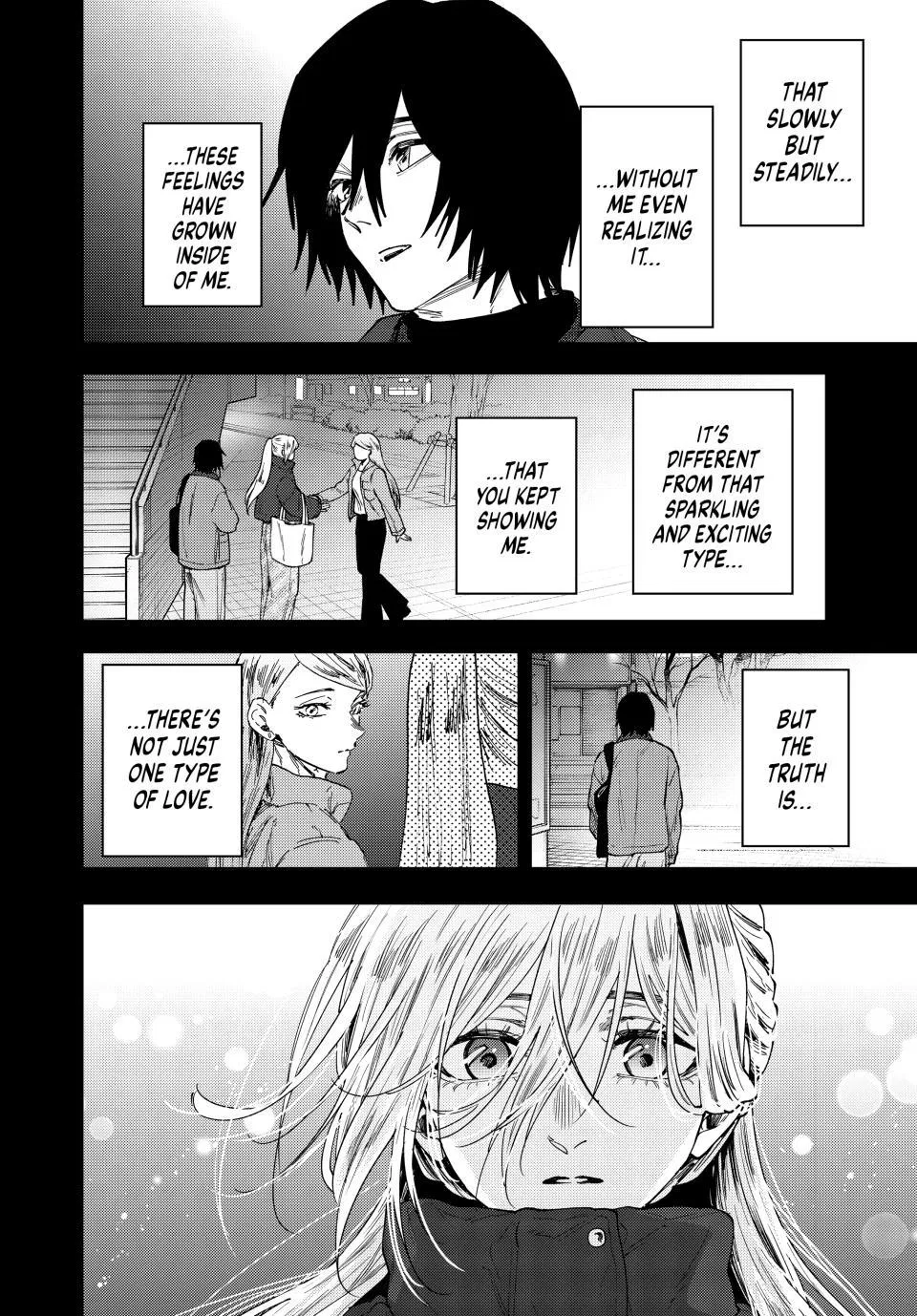 Read Kaoru Hana Wa Rin To Saku - Chapter 204 - kaoruhanawarintosaku.net | Image 16