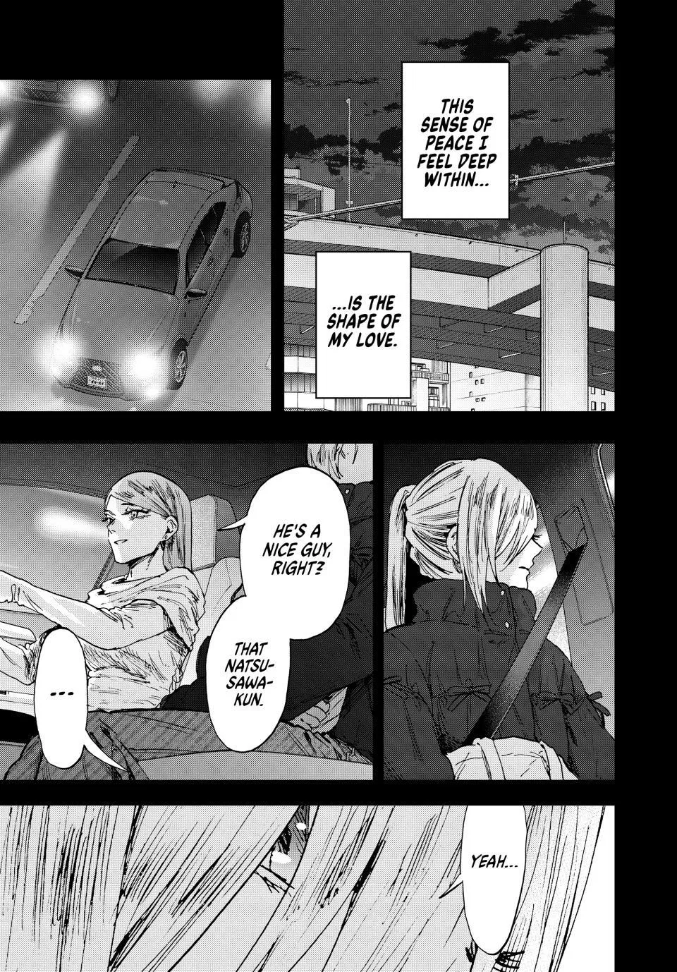 Read Kaoru Hana Wa Rin To Saku - Chapter 204 - kaoruhanawarintosaku.net | Image 17