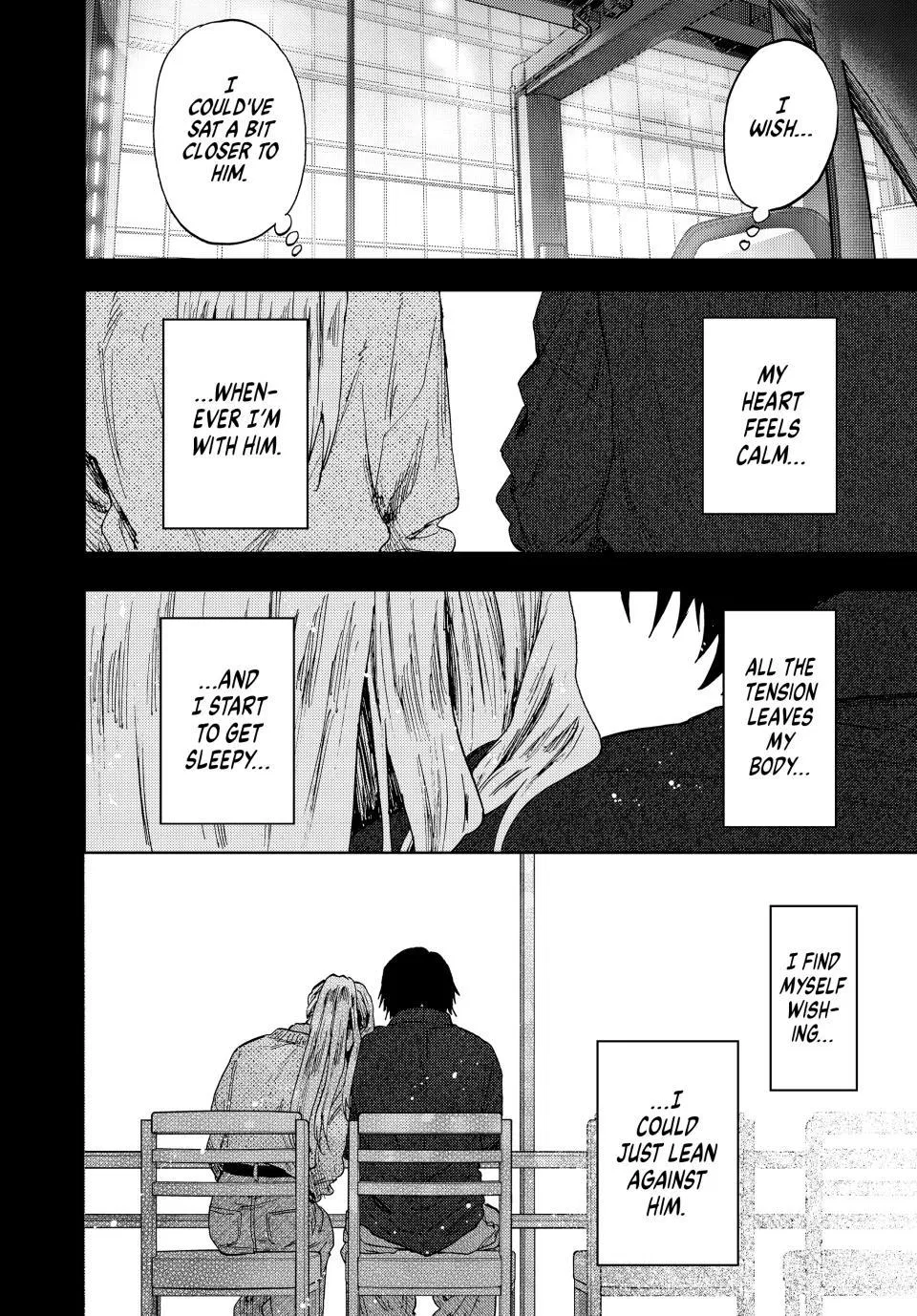 Read Kaoru Hana Wa Rin To Saku - Chapter 204 - kaoruhanawarintosaku.net | Image 18