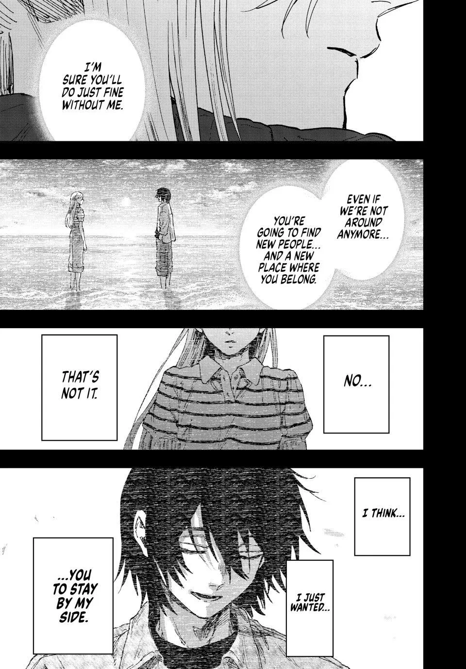 Read Kaoru Hana Wa Rin To Saku - Chapter 204 - kaoruhanawarintosaku.net | Image 19