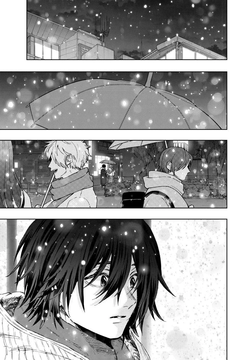 Read Kaoru Hana Wa Rin To Saku - Chapter 205 - kaoruhanawarintosaku.net | Image 1