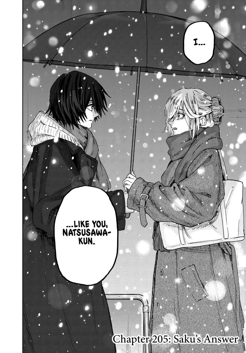 Read Kaoru Hana Wa Rin To Saku - Chapter 205 - kaoruhanawarintosaku.net | Image 2