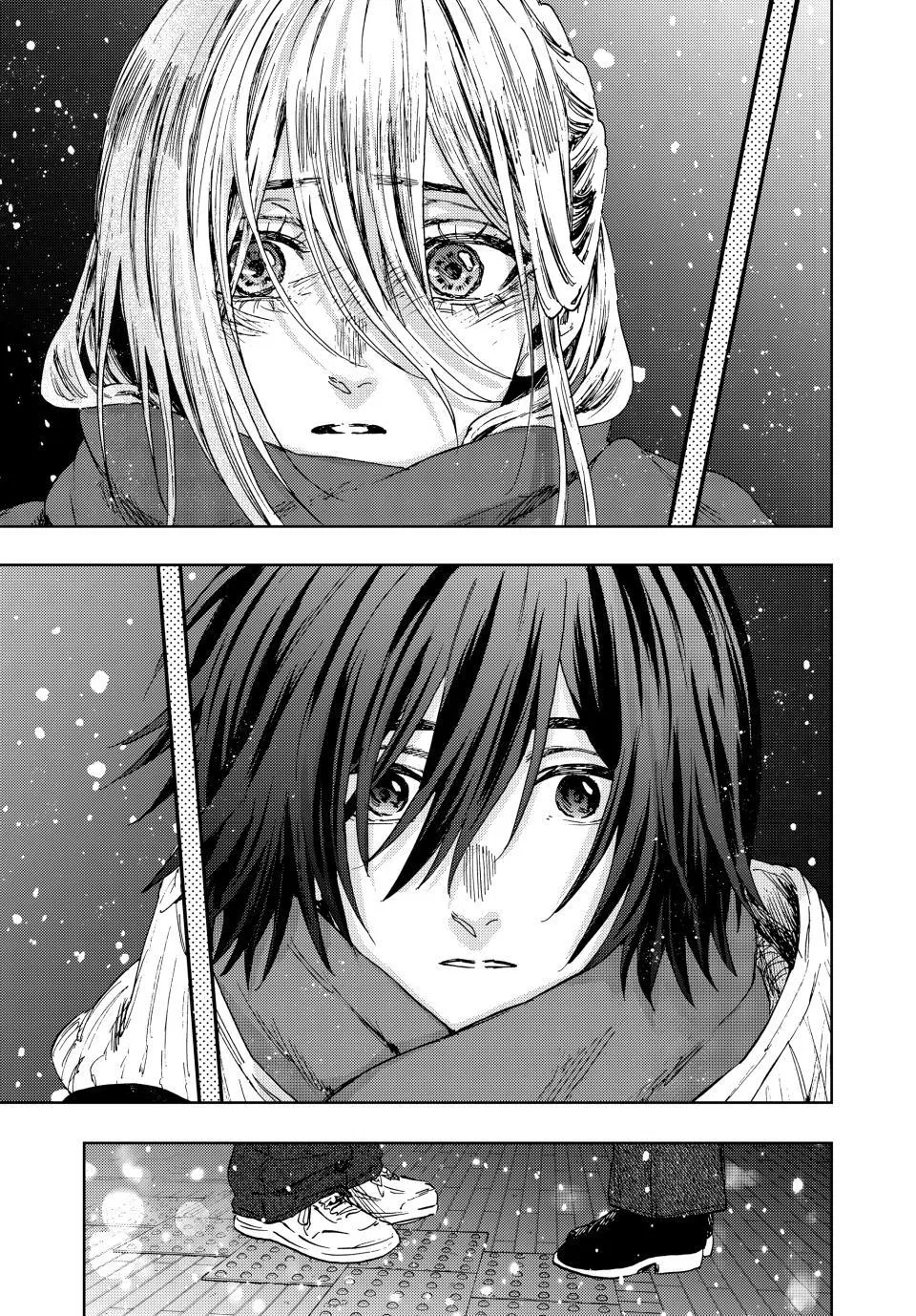 Read Kaoru Hana Wa Rin To Saku - Chapter 205 - kaoruhanawarintosaku.net | Image 3