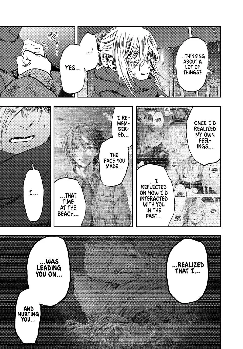 Read Kaoru Hana Wa Rin To Saku - Chapter 205 - kaoruhanawarintosaku.net | Image 5