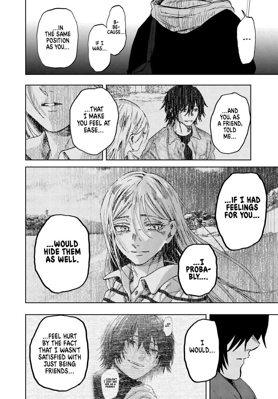 Read Kaoru Hana Wa Rin To Saku - Chapter 205 - kaoruhanawarintosaku.net | Image 6