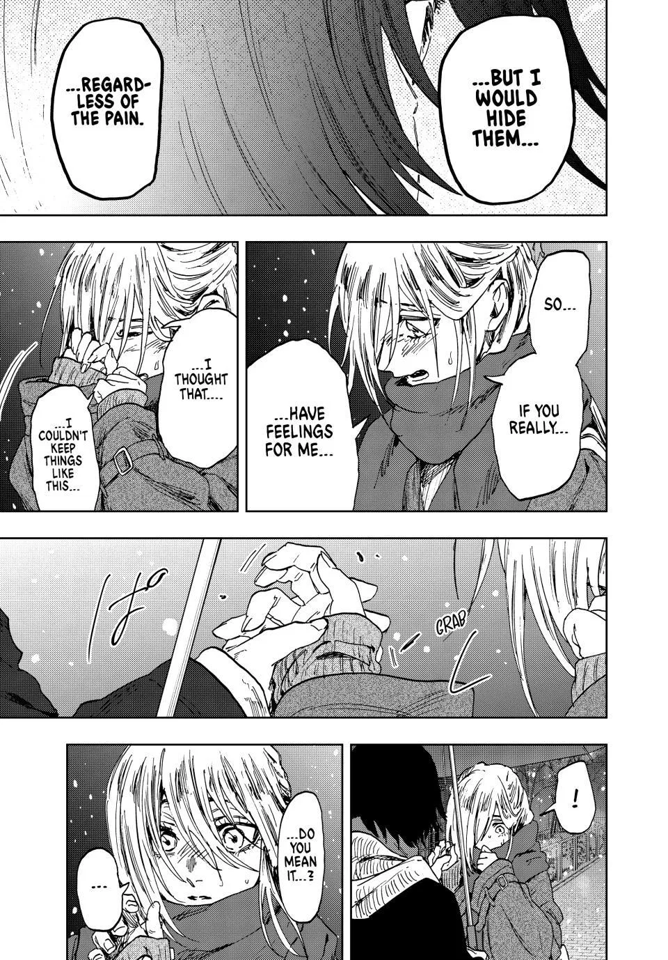 Read Kaoru Hana Wa Rin To Saku - Chapter 205 - kaoruhanawarintosaku.net | Image 7