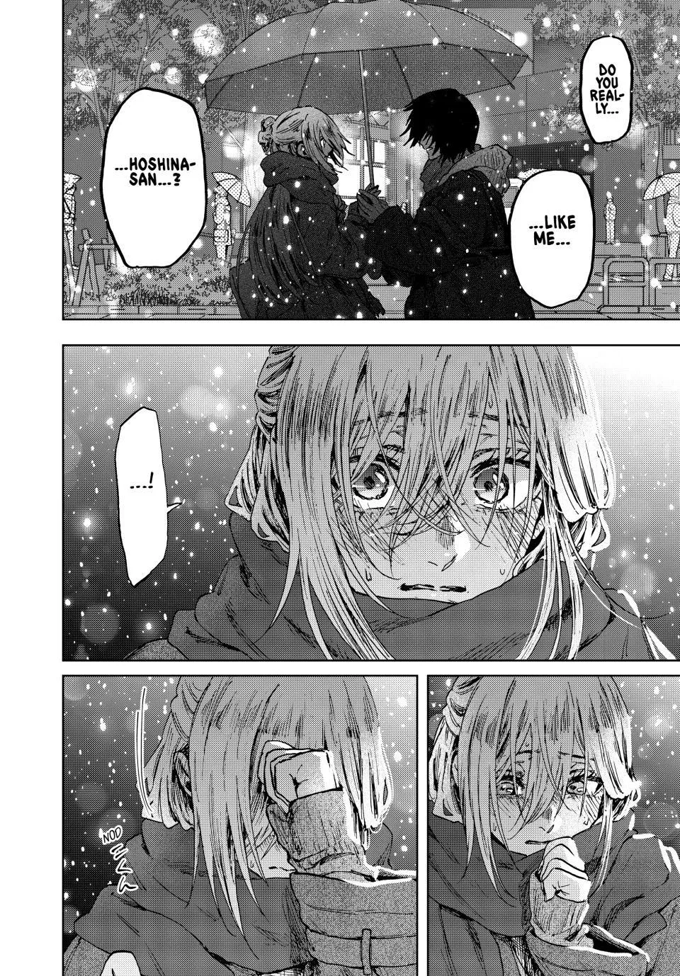 Read Kaoru Hana Wa Rin To Saku - Chapter 205 - kaoruhanawarintosaku.net | Image 8