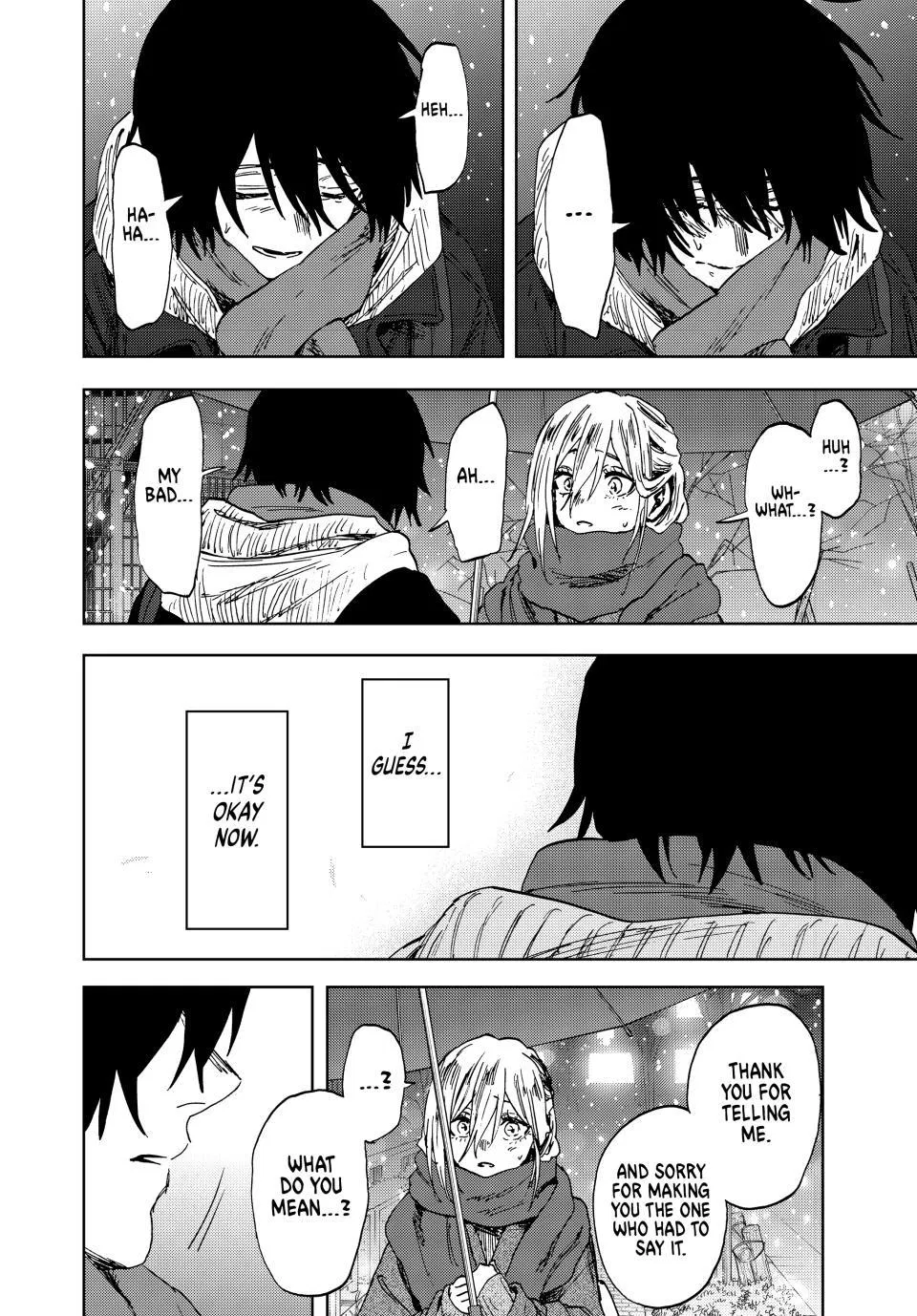 Read Kaoru Hana Wa Rin To Saku - Chapter 205 - kaoruhanawarintosaku.net | Image 10