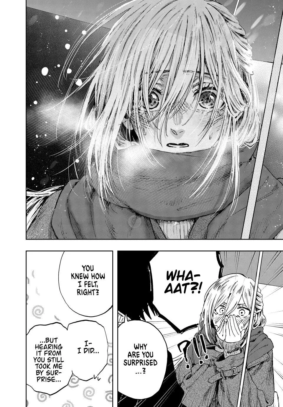 Read Kaoru Hana Wa Rin To Saku - Chapter 205 - kaoruhanawarintosaku.net | Image 12